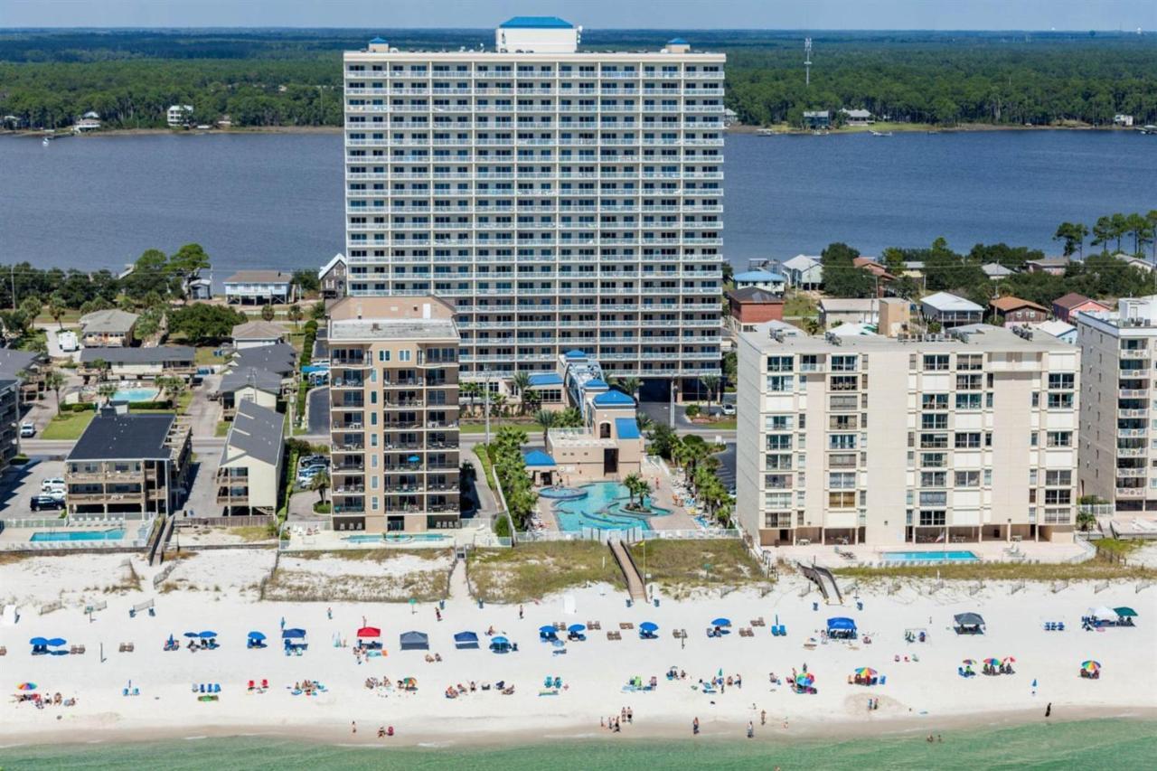Crystal Towers II Villa Gulf Shores Exterior photo