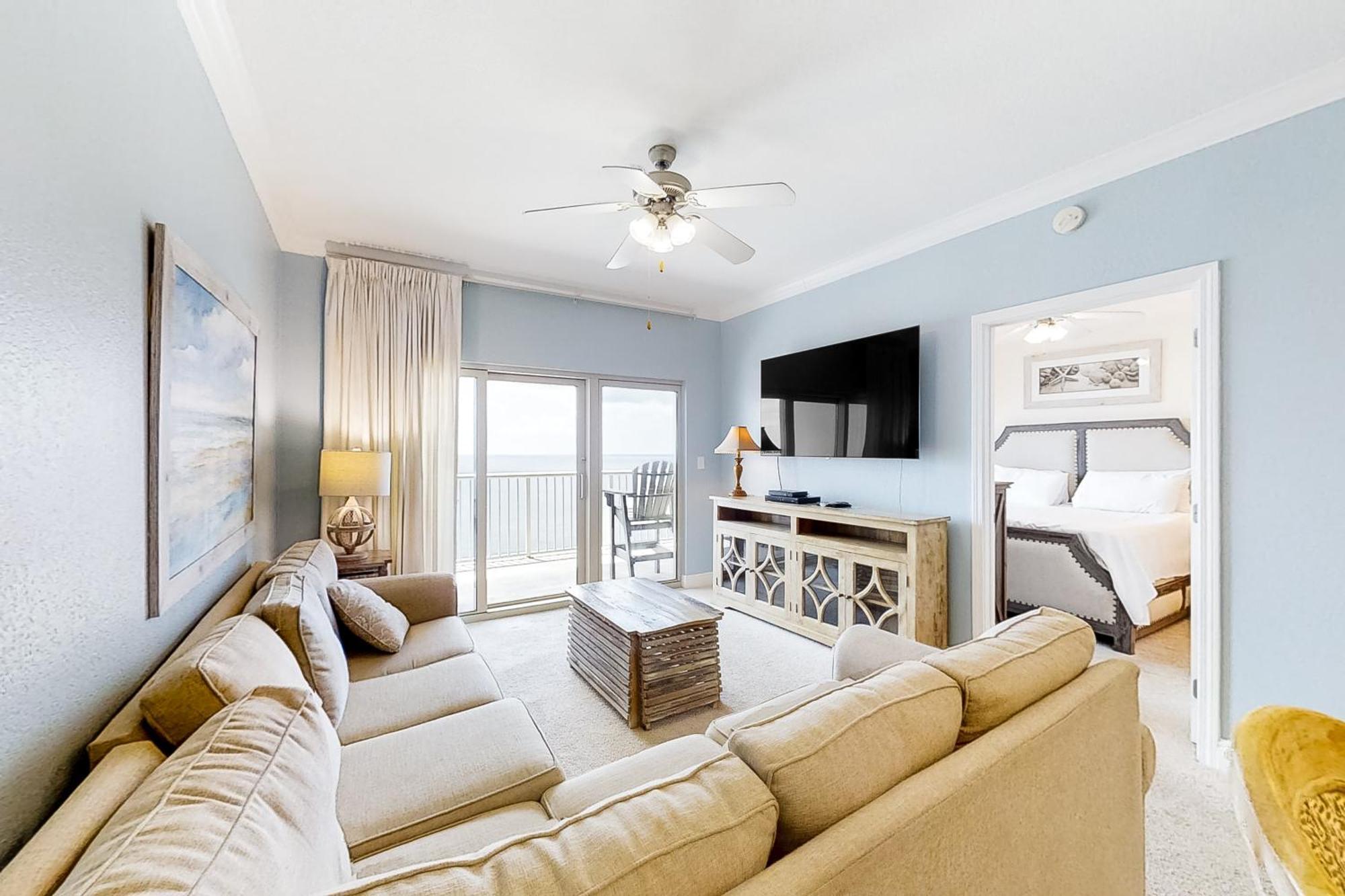 Crystal Towers II Villa Gulf Shores Room photo