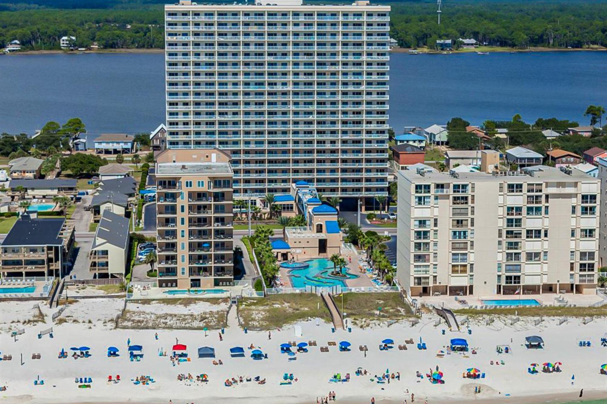 Crystal Towers II Villa Gulf Shores Room photo
