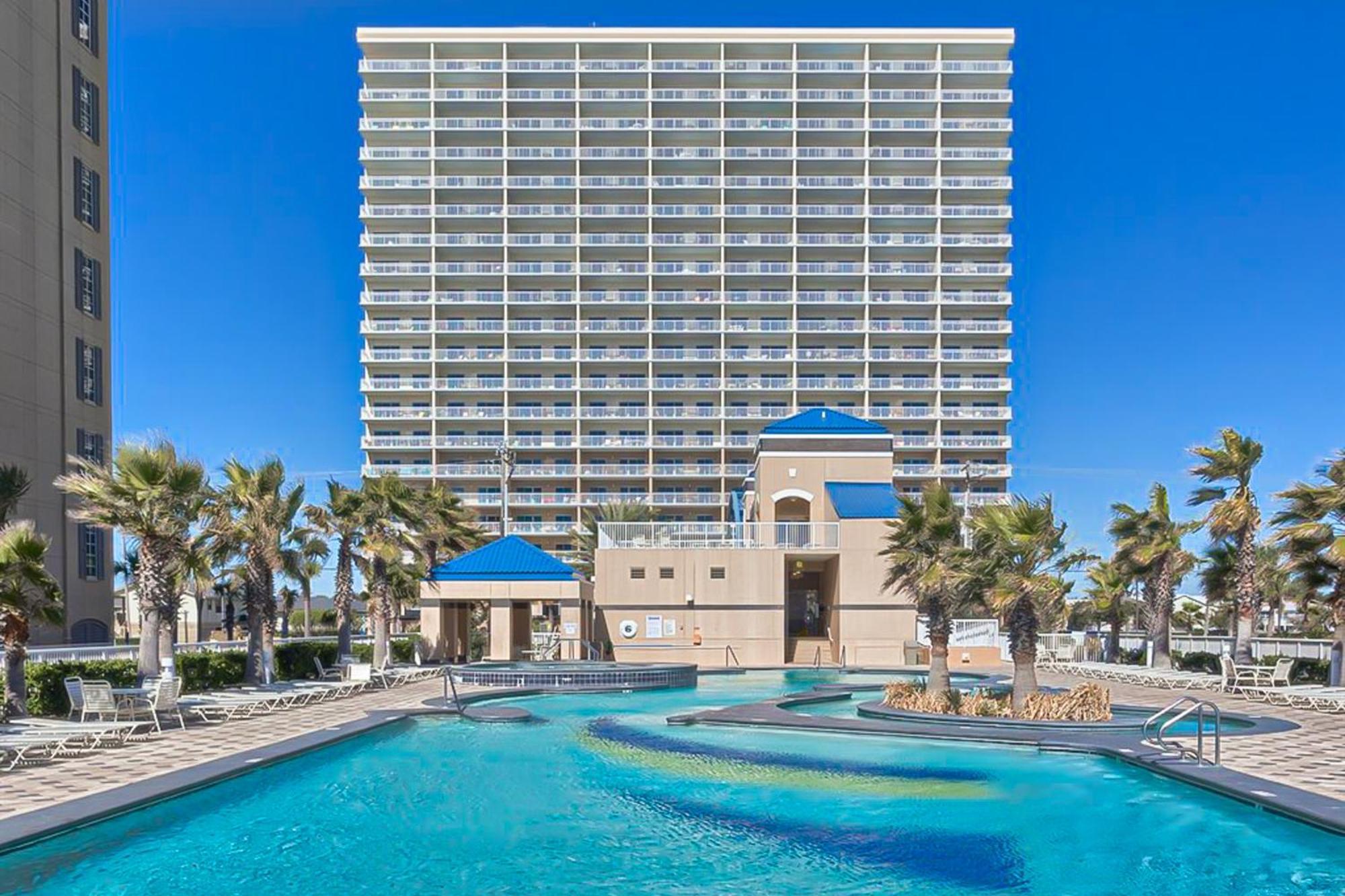 Crystal Towers II Villa Gulf Shores Room photo