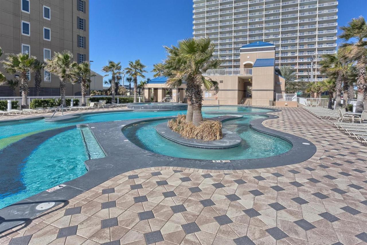 Crystal Towers II Villa Gulf Shores Exterior photo